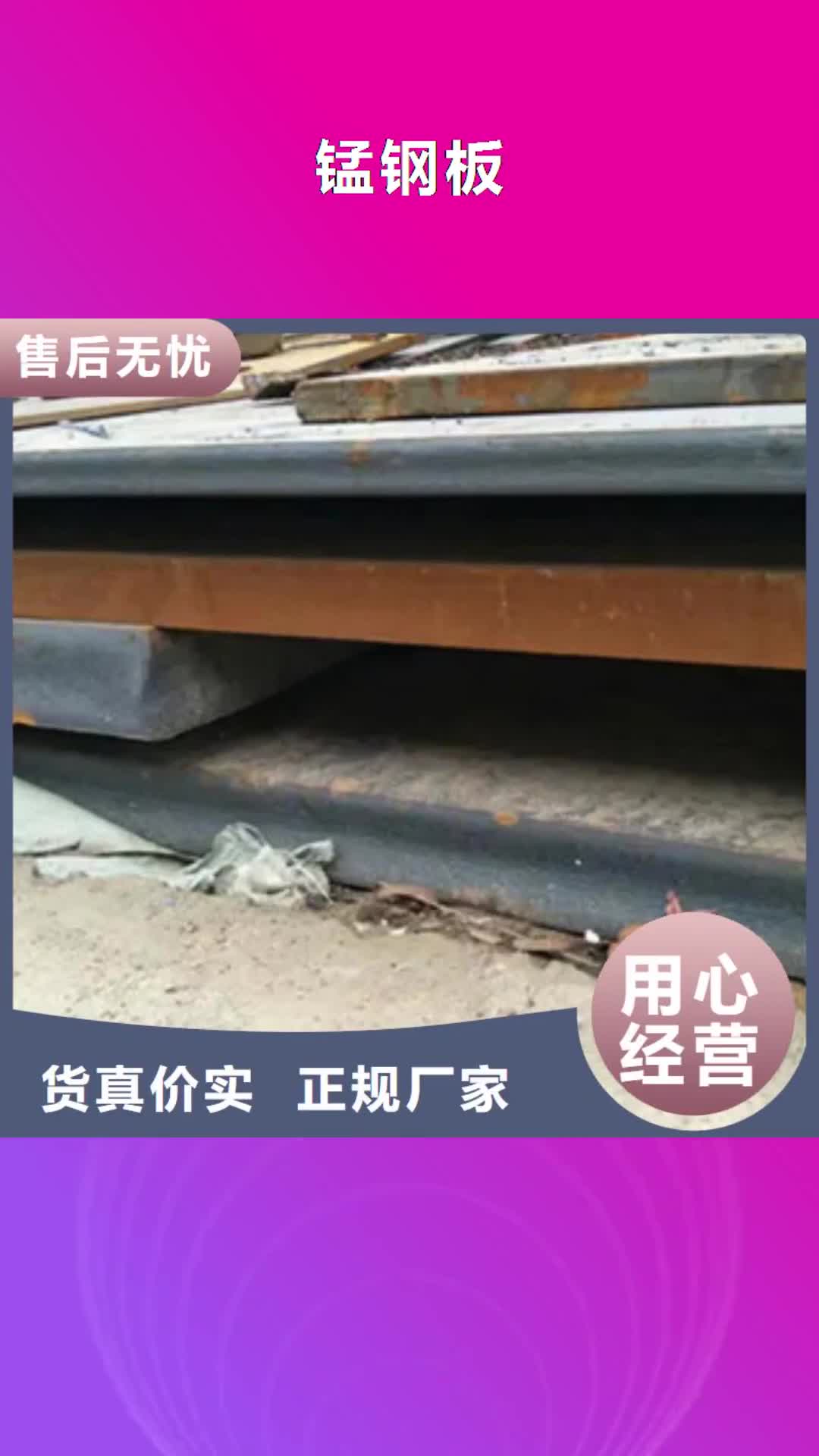 湘潭【锰钢板】耐候板多行业适用