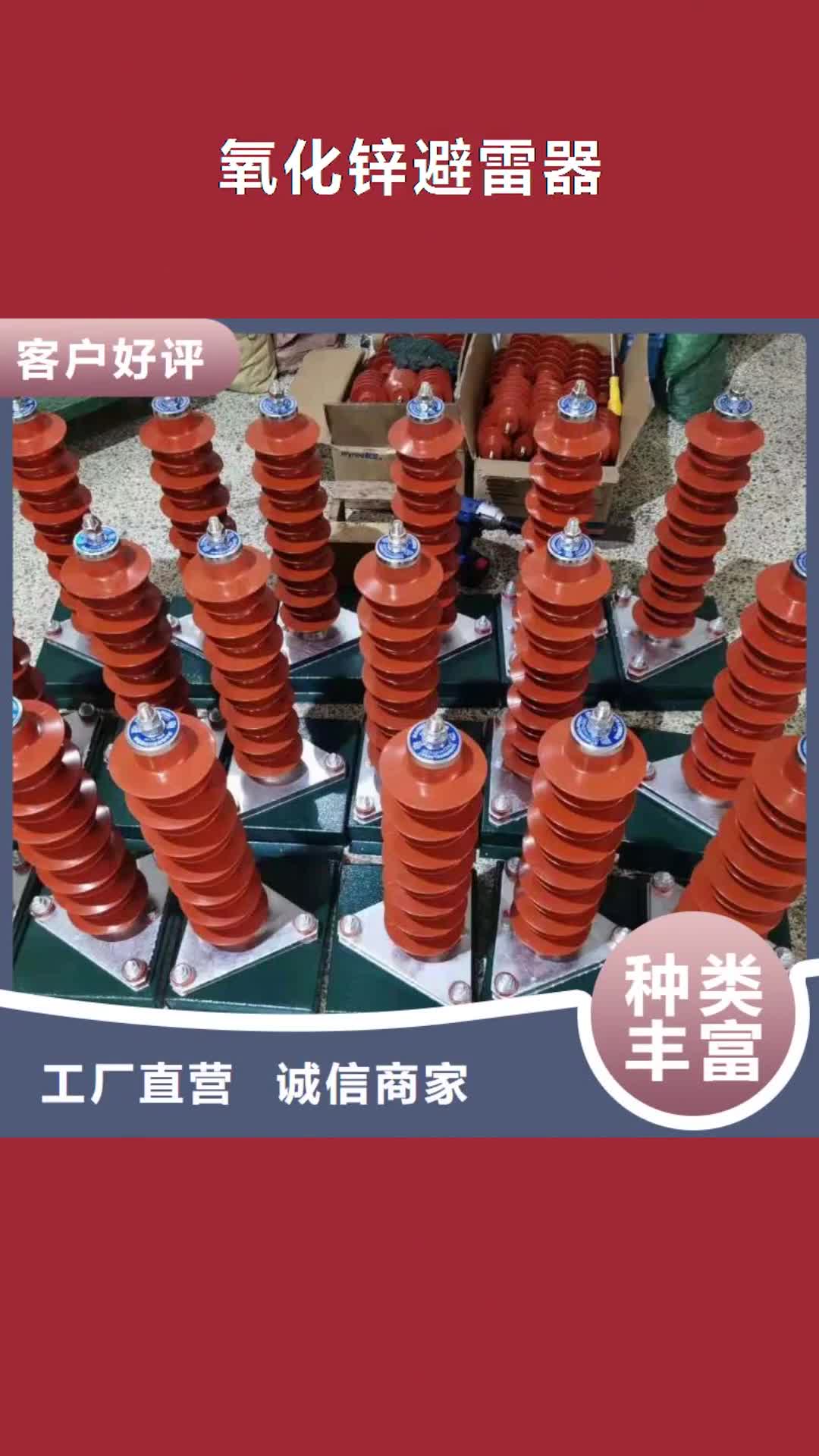 广东 氧化锌避雷器,【GW9-12/630新型/老型】工艺成熟