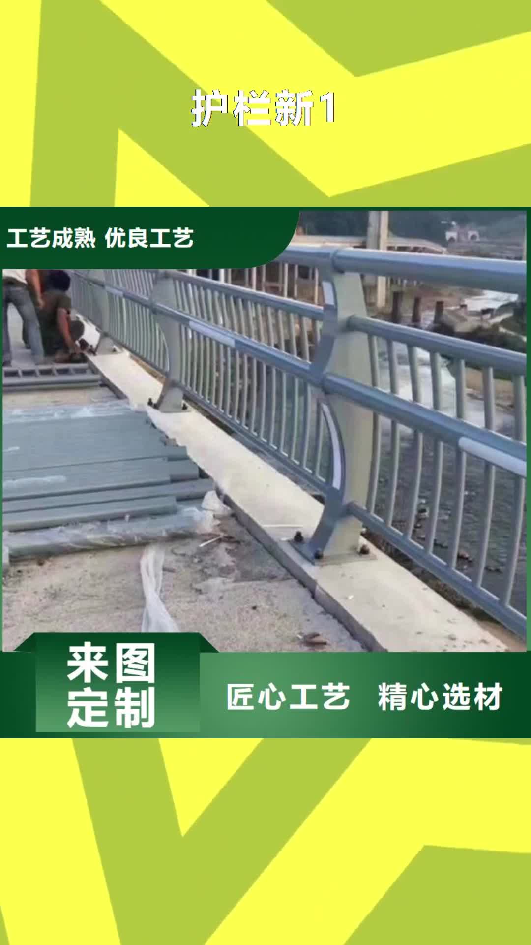 景德镇【护栏新1】,镀锌静电喷塑护栏管厂家可接急单