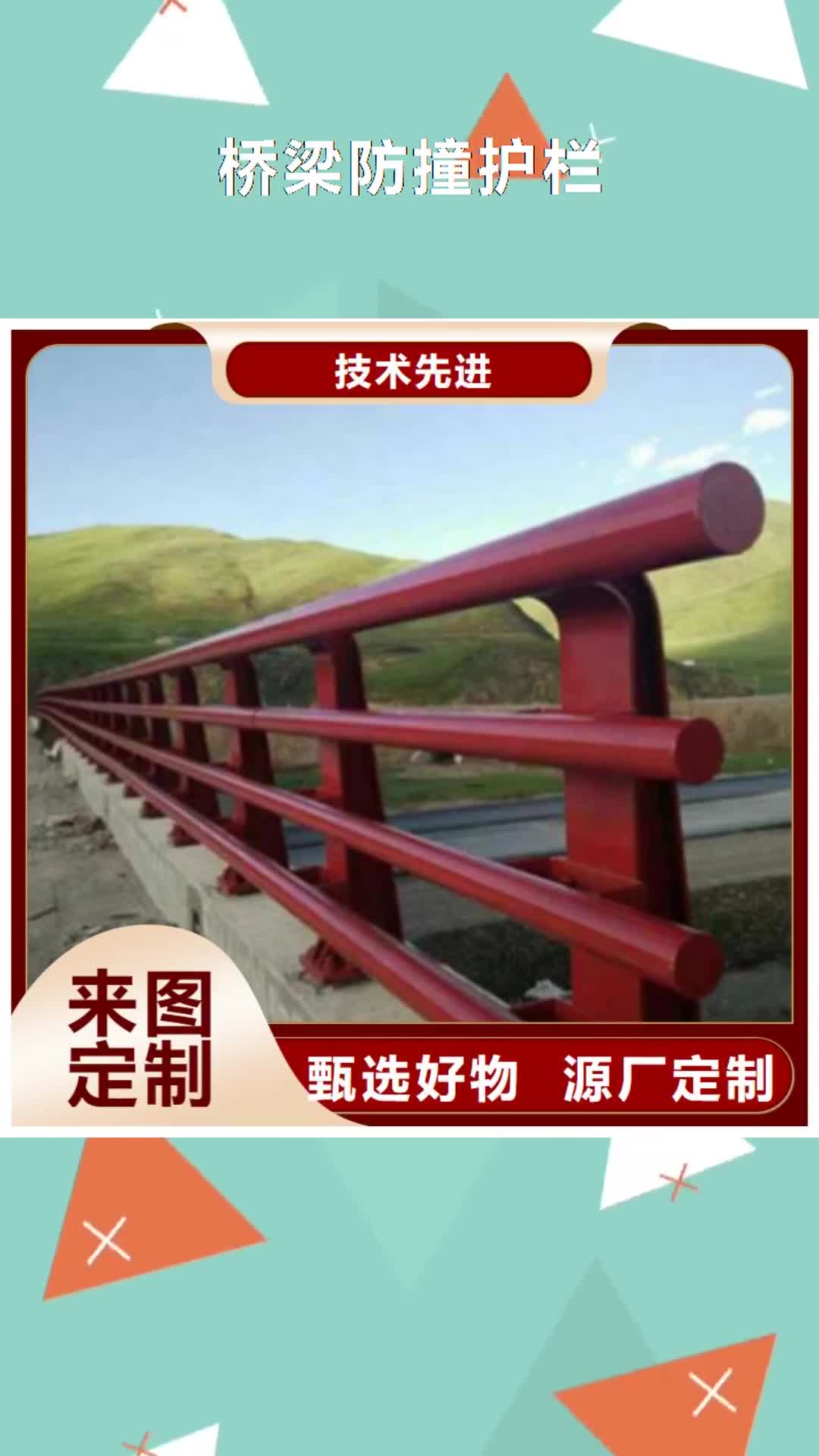 黄冈 桥梁防撞护栏,【防撞护栏立柱厂家】超产品在细节