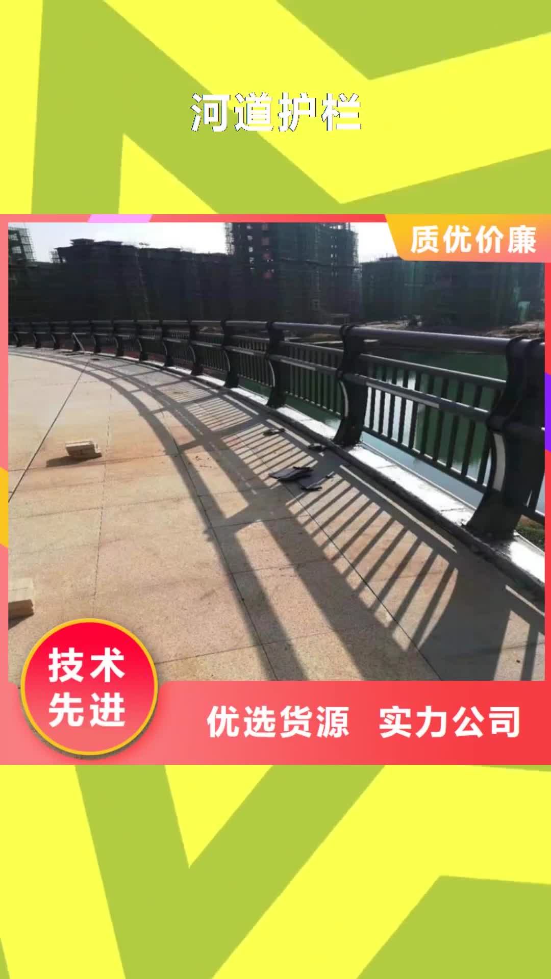庆阳 河道护栏-【桥梁护栏】材质实在