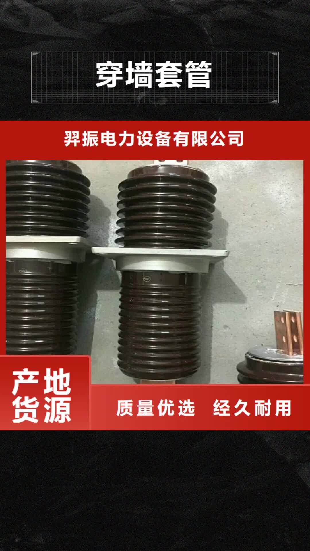 【拉萨 穿墙套管 断路器厂家品牌大厂家】