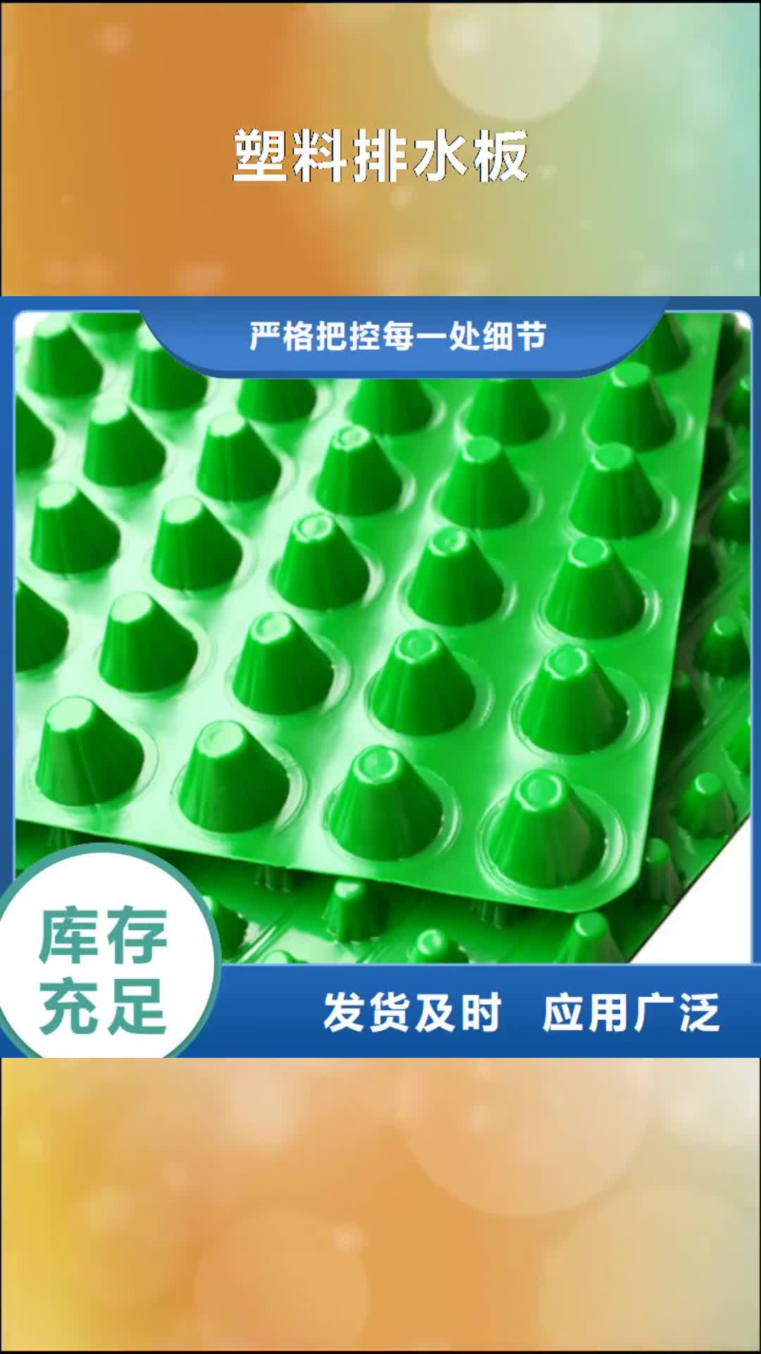 【梅州 塑料排水板-防护虹吸排水收集系统质优价保】