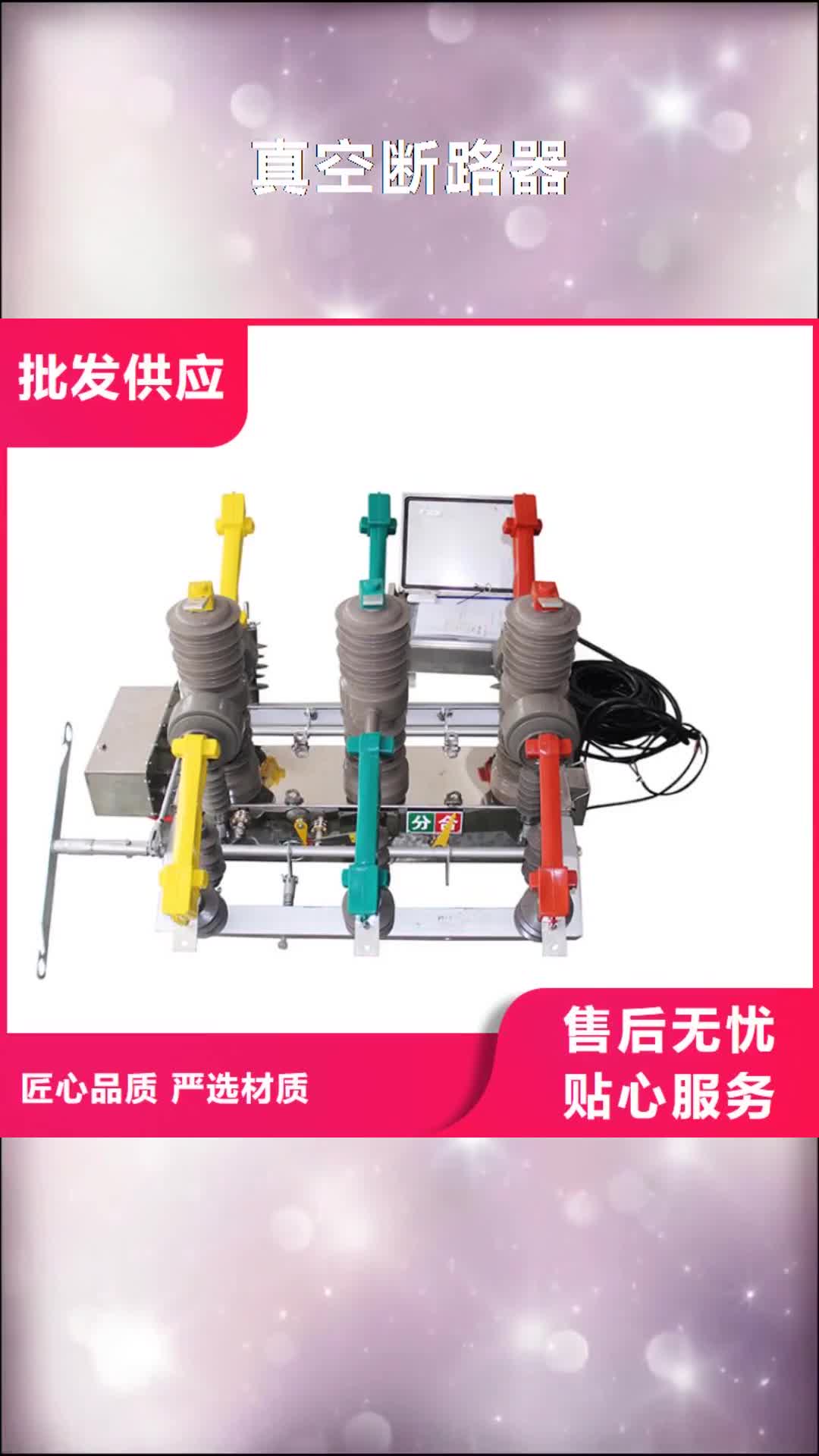 西藏 真空断路器 【高压开关柜】工厂批发